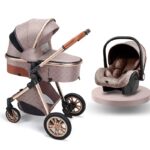 Luxurious-Baby-Stroller-3-in-1-Portable-Travel-Baby-Carriage-Fold-Pram-High-Landscape-Aluminum-Frame