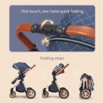 Luxurious-Baby-Stroller-3-in-1-Portable-Travel-Baby-Carriage-Fold-Pram-High-Landscape-Aluminum-Frame
