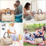 Mama-Tote-Bag-Maternity-Diaper-Mommy-Large-Capacity-Bag-Women-Nappy-Organizer-Stroller-Bag-Baby-Care