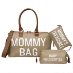 Mama-Tote-Bag-Maternity-Diaper-Mommy-Large-Capacity-Bag-Women-Nappy-Organizer-Stroller-Bag-Baby-Care