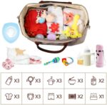 Mama-Tote-Bag-Maternity-Diaper-Mommy-Large-Capacity-Bag-Women-Nappy-Organizer-Stroller-Bag-Baby-Care