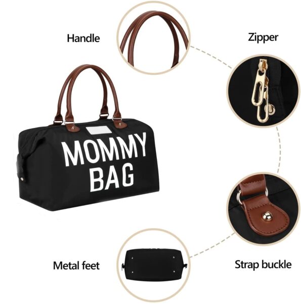 Mama-Tote-Bag-Maternity-Diaper-Mommy-Large-Capacity-Bag-Women-Nappy-Organizer-Stroller-Bag-Baby-Care-4