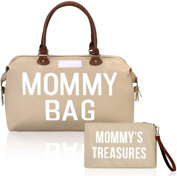 Mama-Tote-Bag-Maternity-Diaper-Mommy-Large-Capacity-Bag-Women-Nappy-Organizer-Stroller-Bag-Baby-Care
