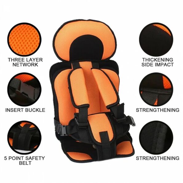 NEW-Child-Safety-Seat-Mat-for-6-Months-To-12-Years-Old-Breathable-Chairs-Mats-Baby-5