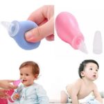 New-Born-Silicone-Baby-Safety-Nose-Cleaner-Vacuum-Suction-Children-Nasal-Aspirator-New-Baby-Care-Diagnostic