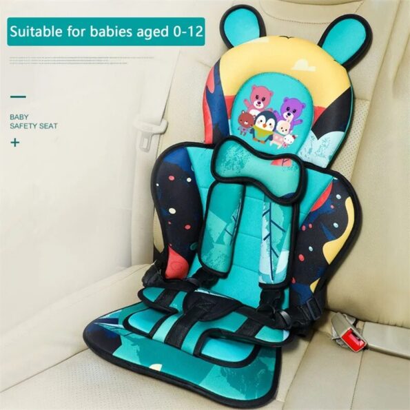 New-Children-s-Car-Seat-Cushion-for-Newborn-Baby-Kids-Stroller-Cart-Chair-Mat-Infant-Safety-2