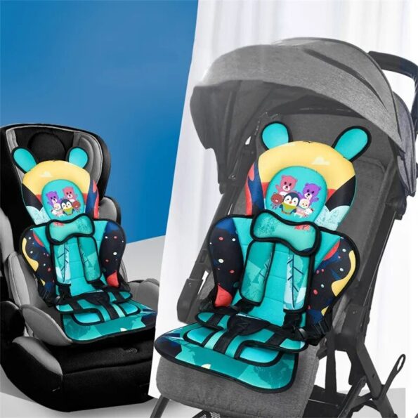 New-Children-s-Car-Seat-Cushion-for-Newborn-Baby-Kids-Stroller-Cart-Chair-Mat-Infant-Safety-3