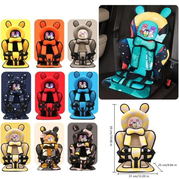 New-Children-s-Car-Seat-Cushion-for-Newborn-Baby-Kids-Stroller-Cart-Chair-Mat-Infant-Safety-5