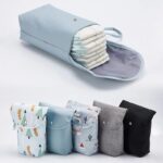 New-waterproof-and-reusable-baby-diaper-bag-baby-handbag-large-capacity-mommy-diaper-storage-bag-wholesale