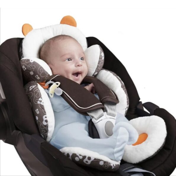 Newborn-Baby-Infant-Car-Seat-Stroller-Cushion-Pad-Head-for-Body