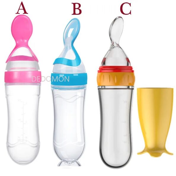 Squeezing-Feeding-Bottle-Silicone-Newborn-Baby-Training-Rice-Spoon-Infant-Cereal-Food-Supplement-Feeder-Safe-Tableware-12