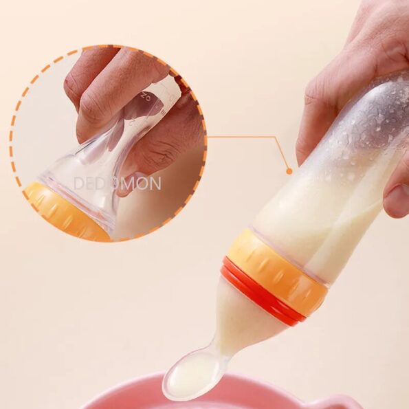 Squeezing-Feeding-Bottle-Silicone-Newborn-Baby-Training-Rice-Spoon-Infant-Cereal-Food-Supplement-Feeder-Safe-Tableware-13