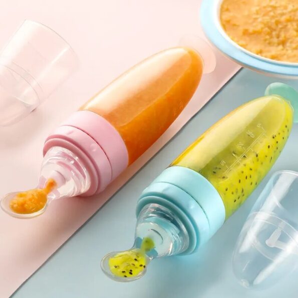 Squeezing-Feeding-Bottle-Silicone-Newborn-Baby-Training-Rice-Spoon-Infant-Cereal-Food-Supplement-Feeder-Safe-Tableware-7