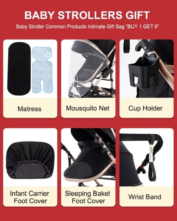 Stroller-3-in-1-Baby-Stroller-Multifunctional-High-Landscape-Portable-Aluminum-Frame-CE-CPC-Safety-YAZOCO-1