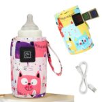 USB-Milk-Water-Warmer-Travel-Stroller-Insulated-Bag-Baby-Nursing-Bottle-Heater-Newborn-Infant-Portable-Bottle