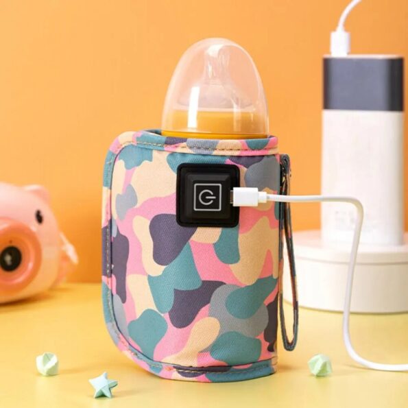 USB-Milk-Water-Warmer-Travel-Stroller-Insulated-Bag-Baby-Nursing-Bottle-Heater-Safe-Kids-Supplies-for